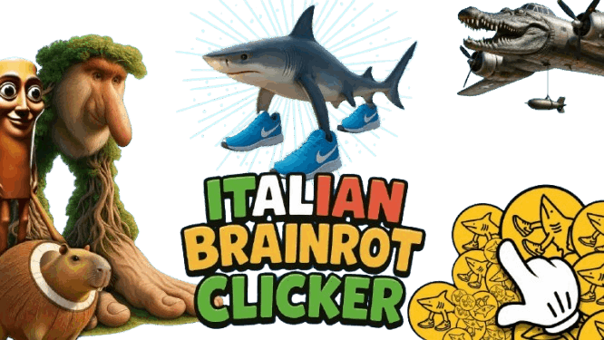 Italian Brainrot Clicker