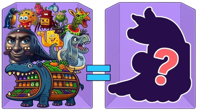 Merge Brainrot